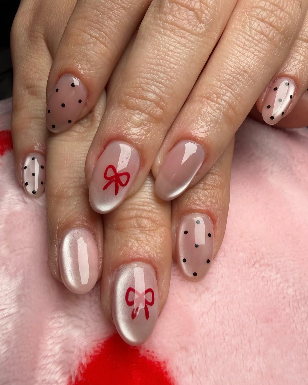 Post 8 by Riss | Luxury Press On Nails on Instagram (image)