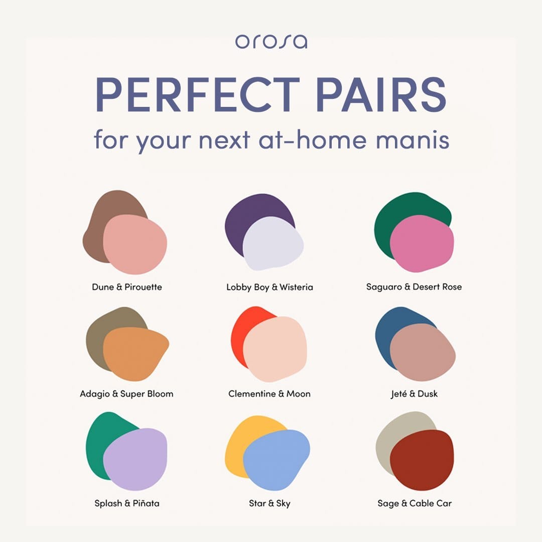 Post 3 by OROSA on Instagram (image)