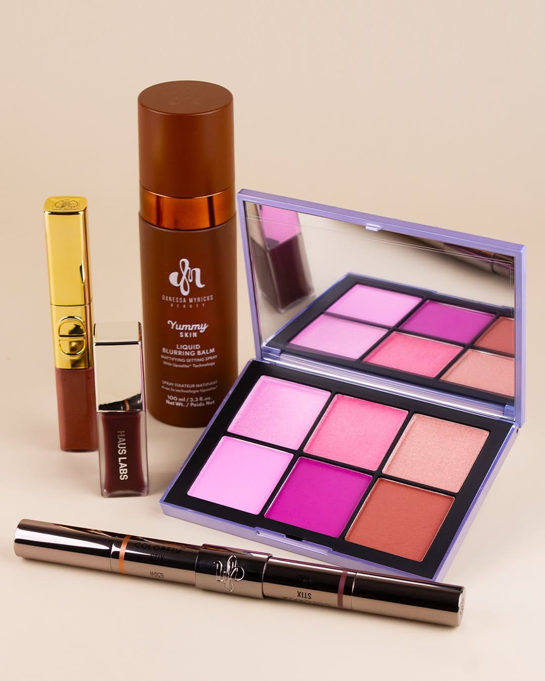 Post 4 by The Beauty Box México on Instagram (image)