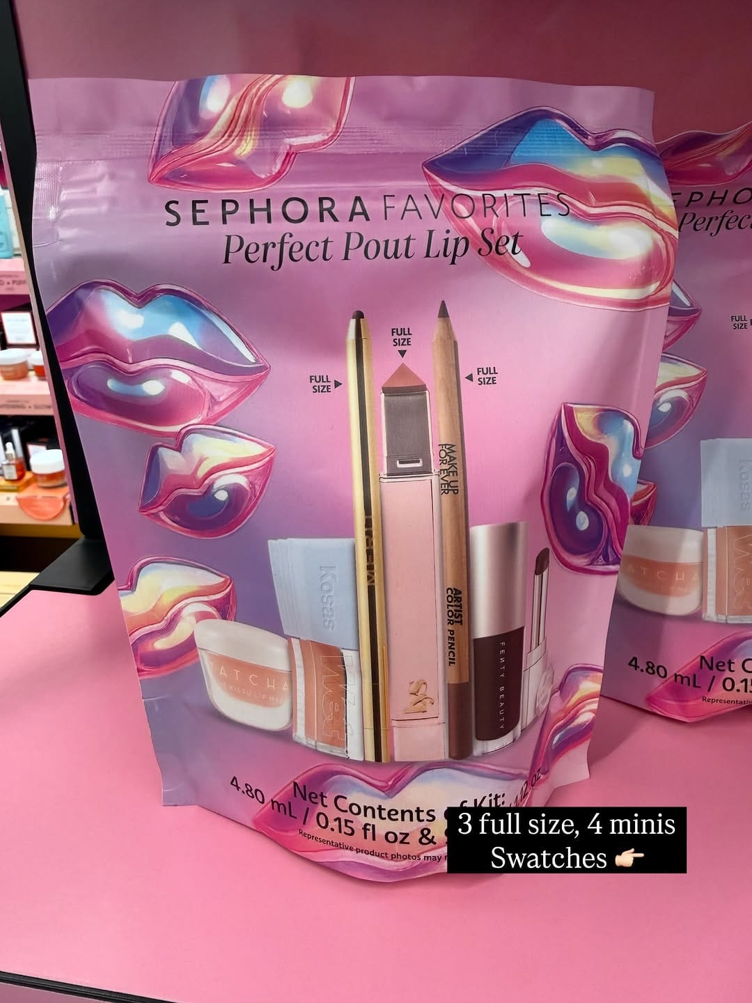 Post 1 by The Beauty Box México on Instagram (carousel)