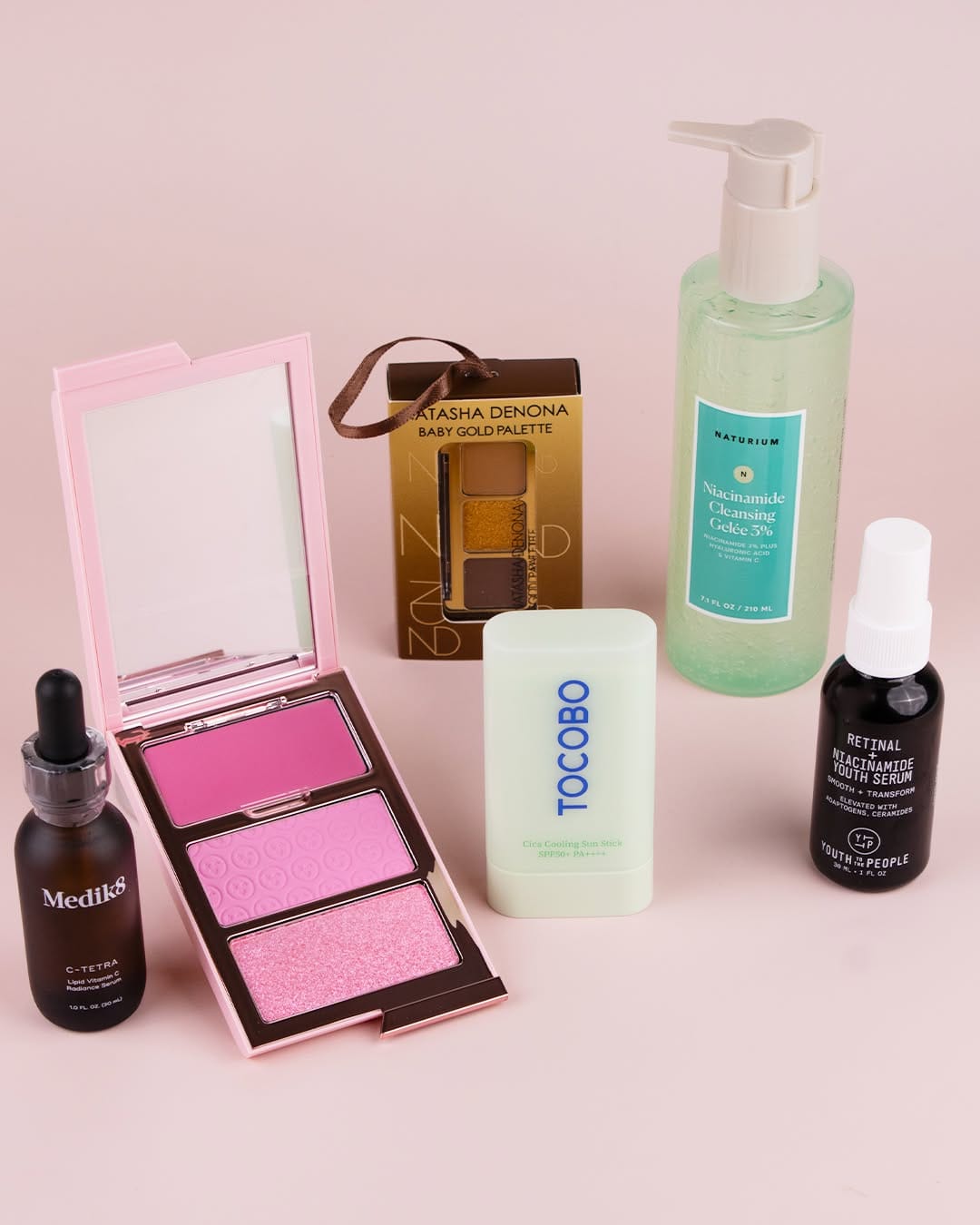 Post 9 by The Beauty Box México on Instagram (image)