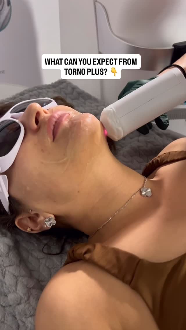 Post 9 by Glownar Aesthetics on Instagram (video)