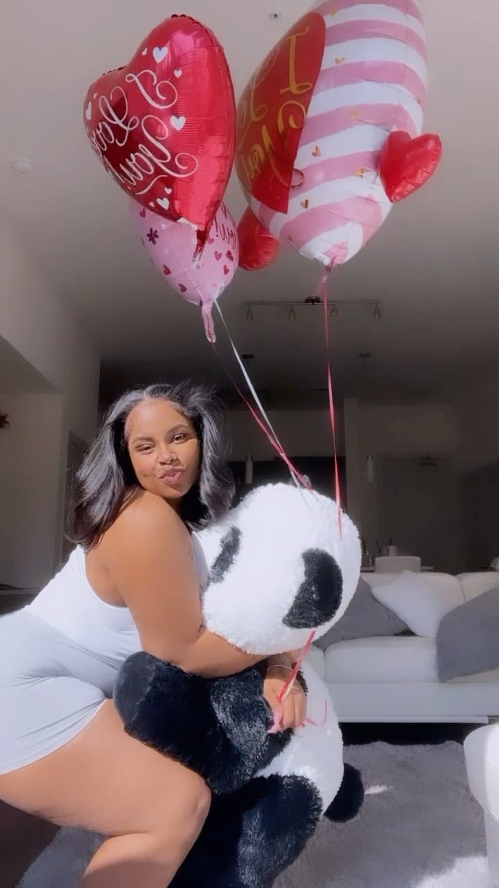 Post 8 by The Sweetest Girl (BOUGHETTO) on Instagram (video)