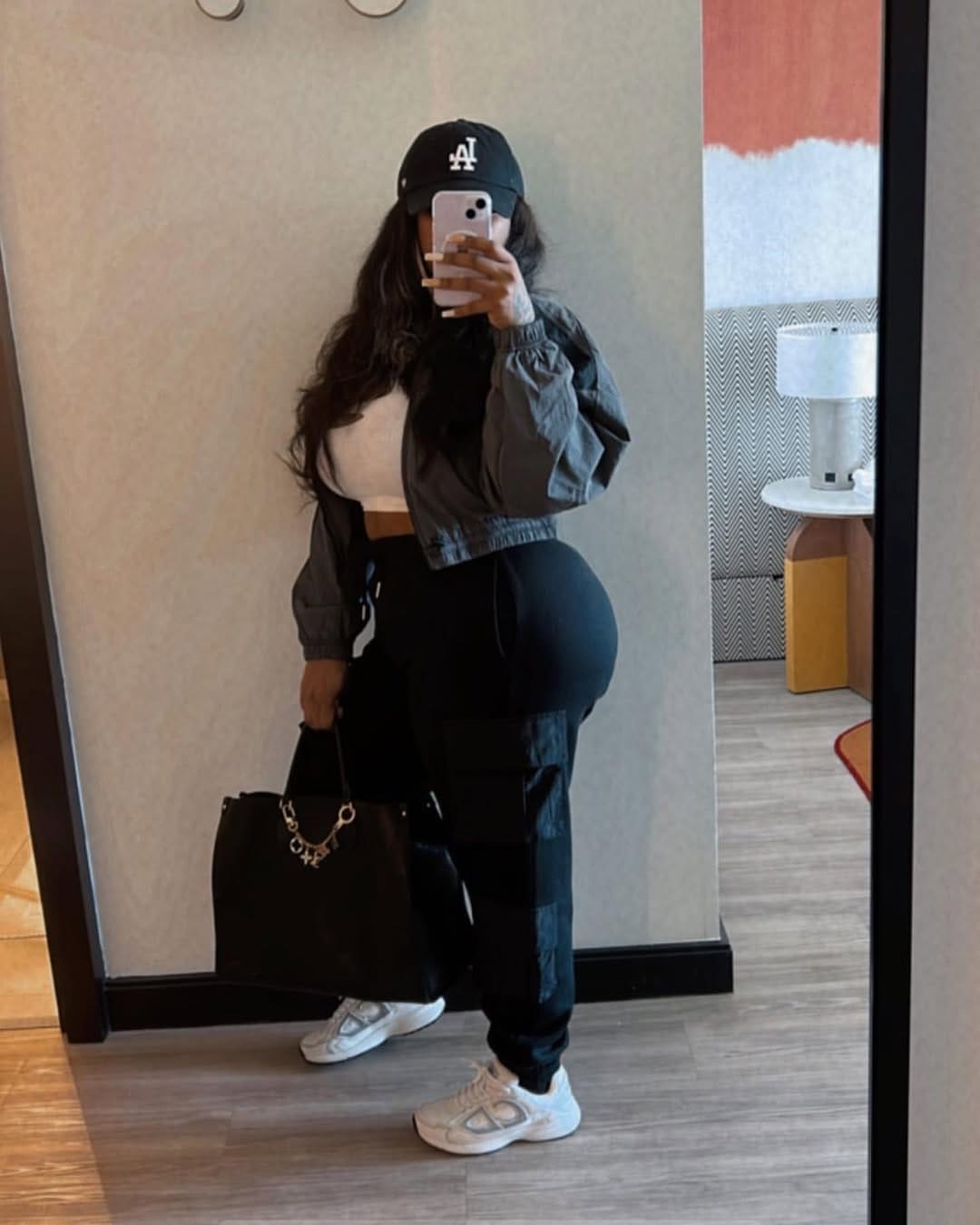 Post 2 by The Sweetest Girl (BOUGHETTO) on Instagram (image)