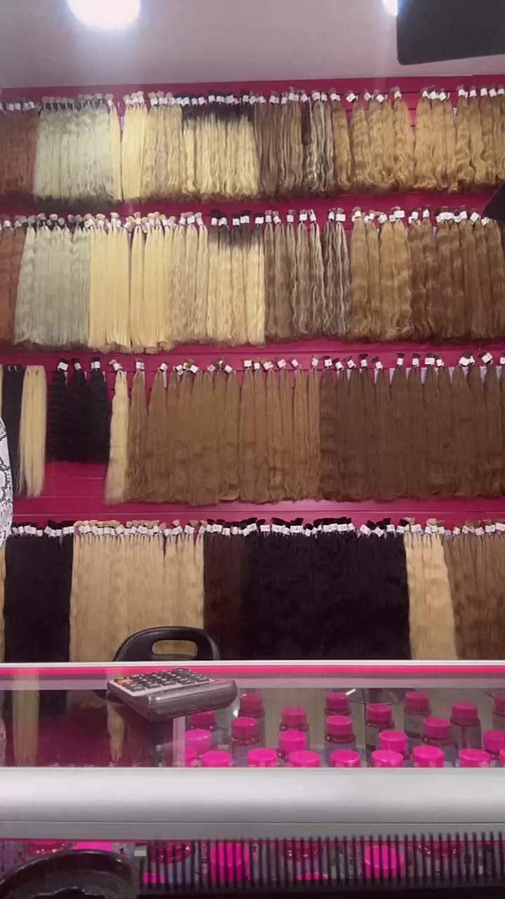 Post 7 by Shekina Extensiones Oficial on Instagram (video)