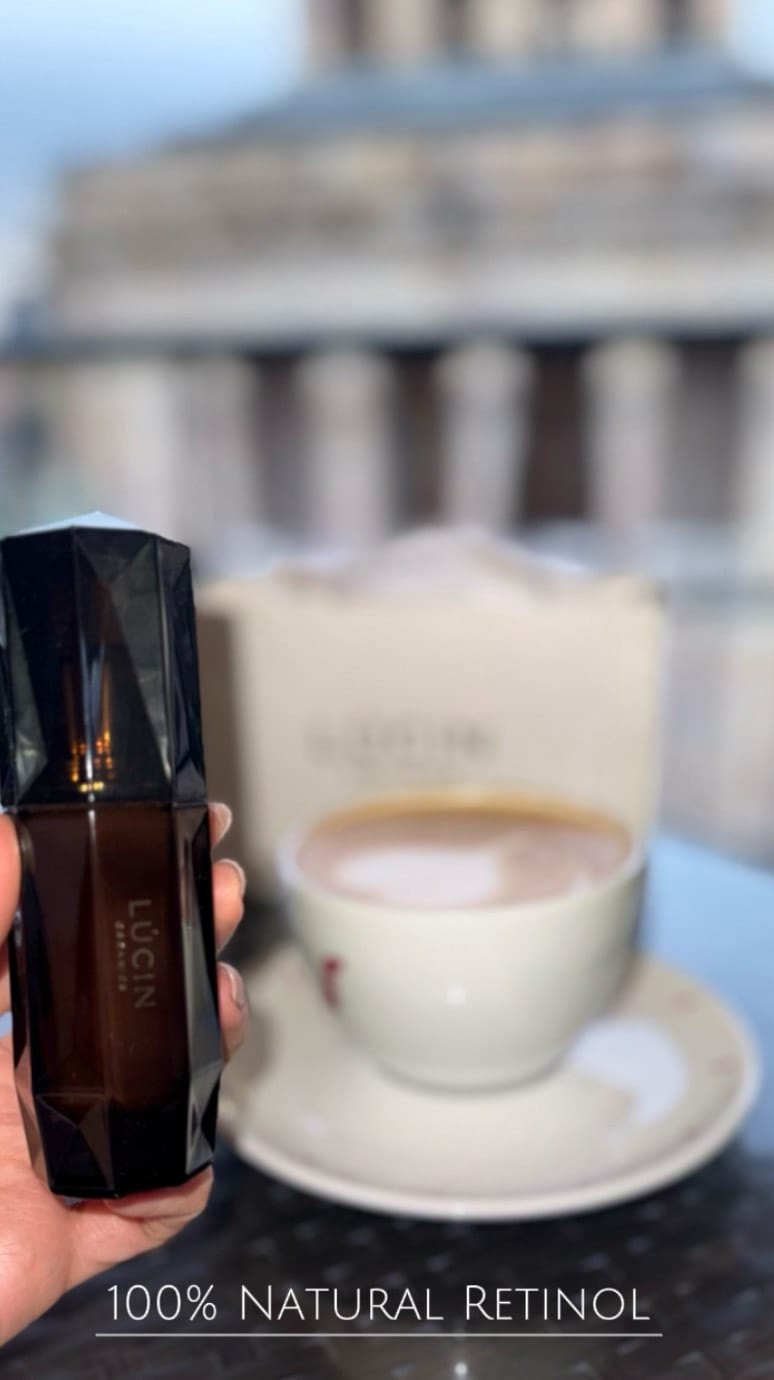 Post 8 by Lucin Organics on Instagram (video)