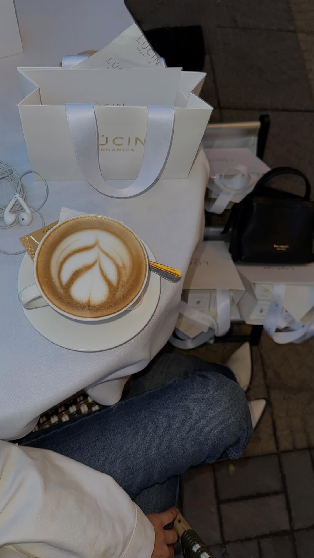 Post 6 by Lucin Organics on Instagram (video)