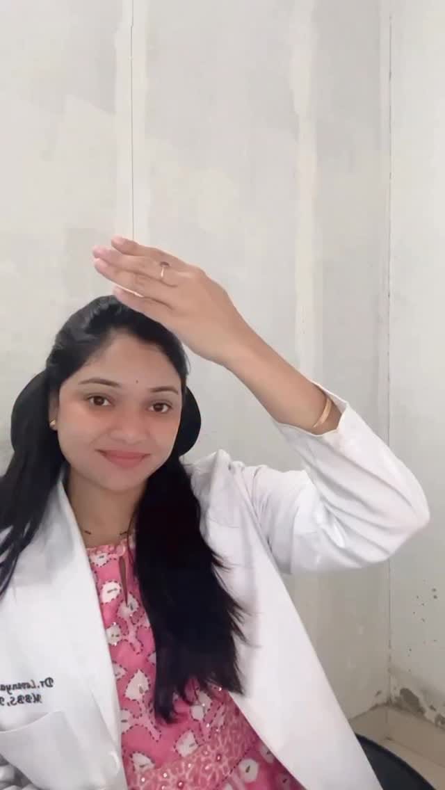 Post 6 by 𝒟𝓇.𝐿𝒶𝓋𝒶𝓃𝓎𝒶 on Instagram (video)