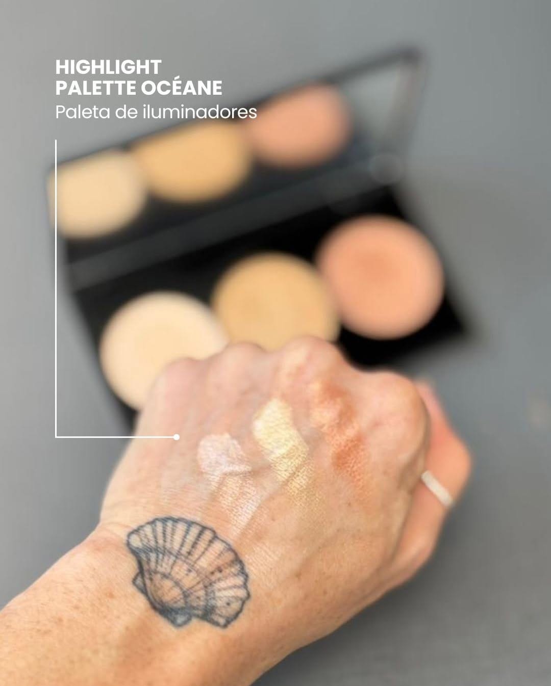 Post 3 by Faces Make Up on Instagram (carousel)