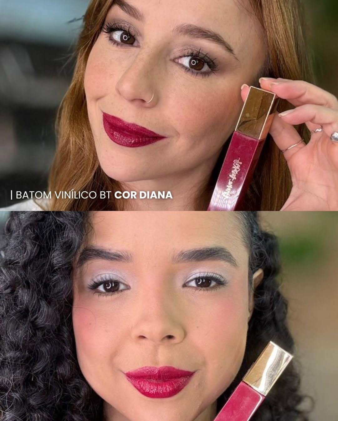 Post 8 by Faces Make Up on Instagram (carousel)