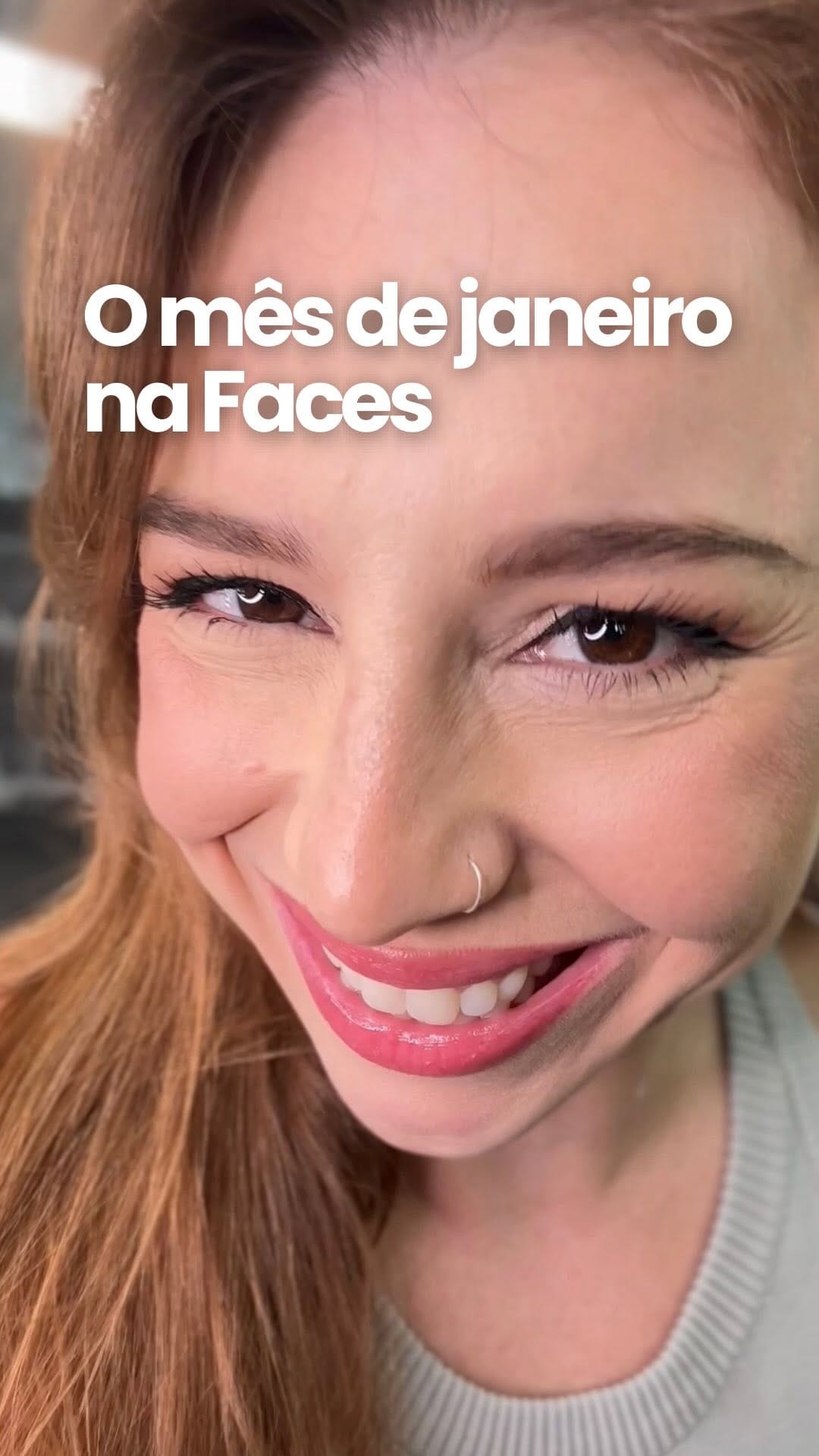 Post 1 by Faces Make Up on Instagram (video)