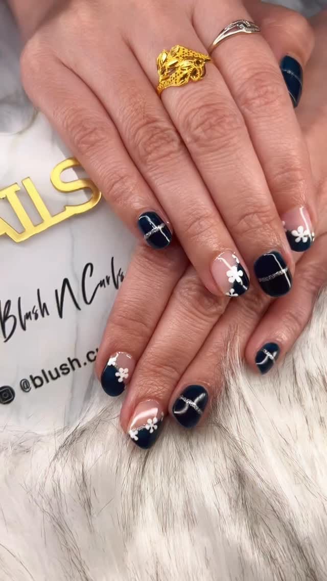 Post 3 by Blush N Curls Ladies Salon Spa on Instagram (video)