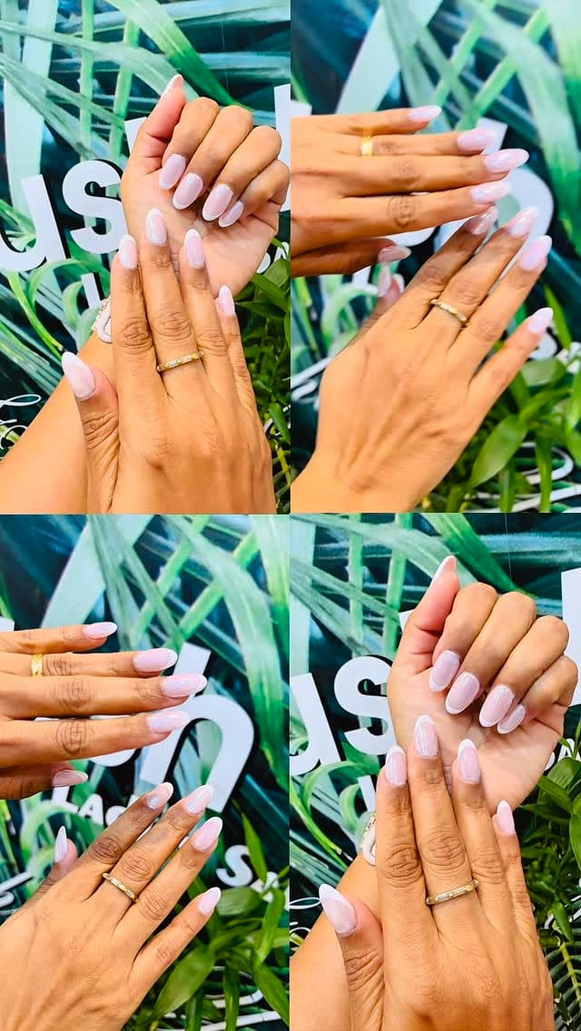 Post 1 by Blush N Curls Ladies Salon Spa on Instagram (video)