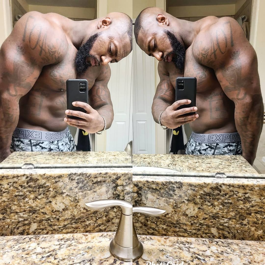 Post 9 by mike davis on Instagram (image)