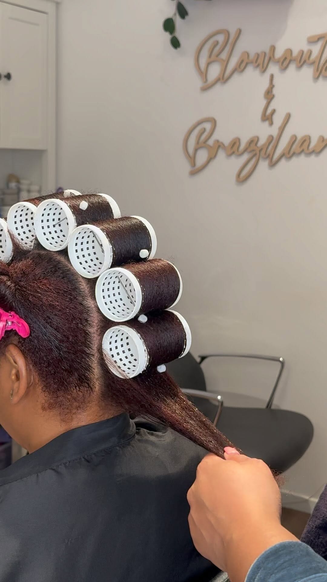 Post 9 by Charmaine K. 👑 on Instagram (video)