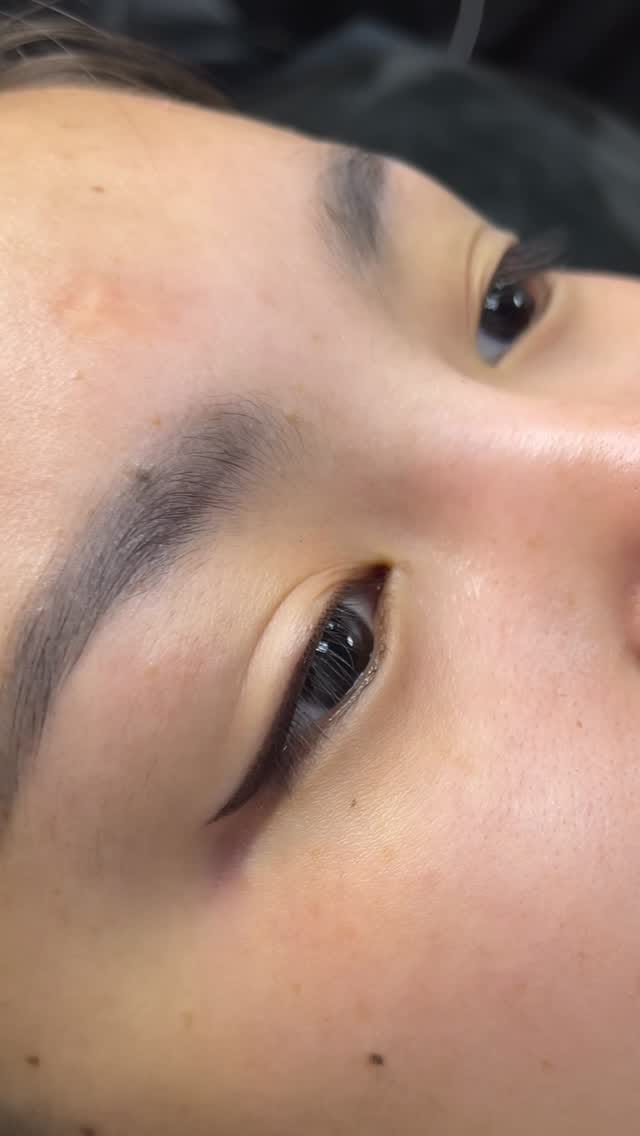 Post 4 by Перманентный макияж/Удаление ПМ/Обучение/МК on Instagram (video)