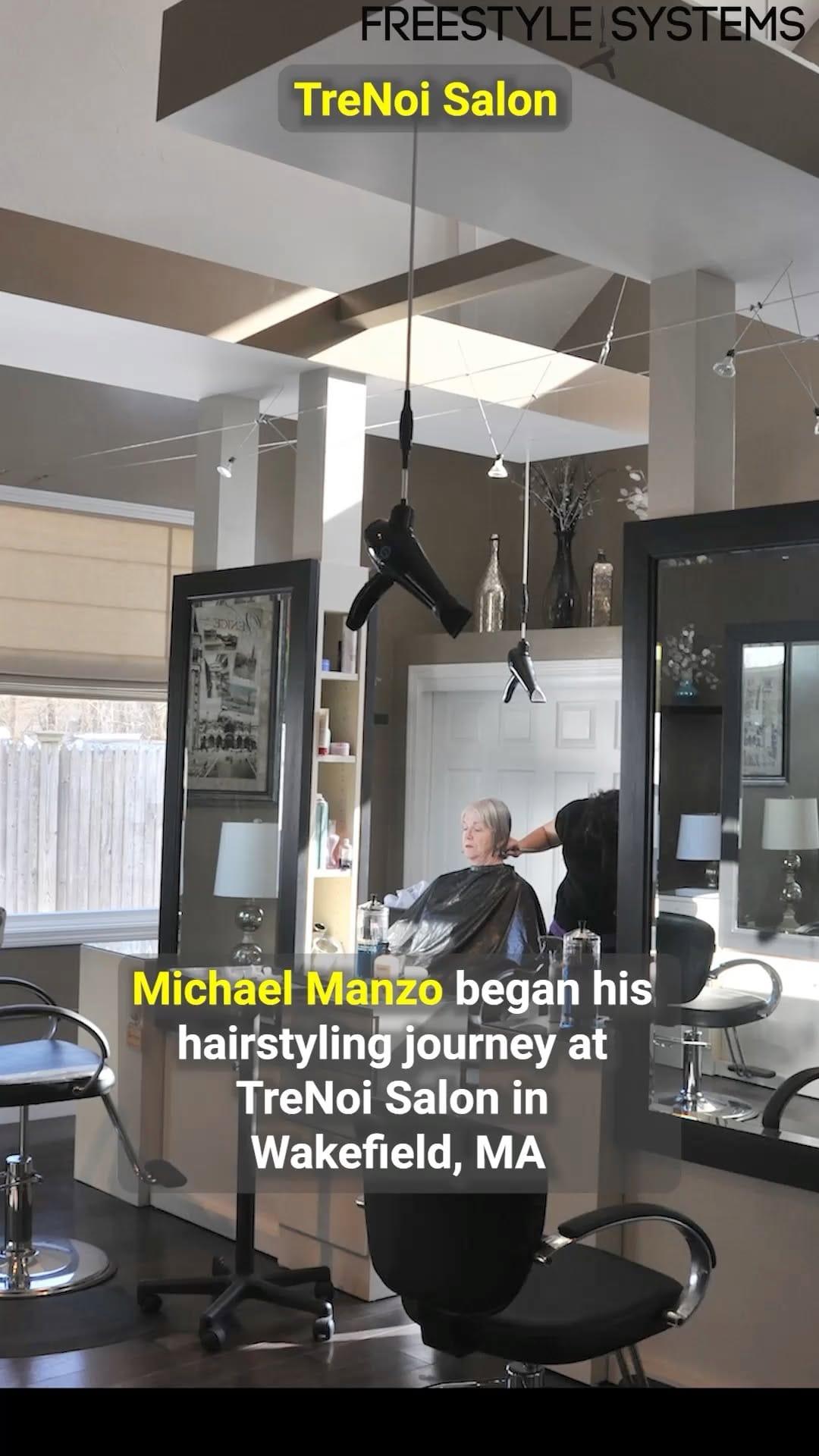 Post 10 by Freestyle Systems on Instagram (video)