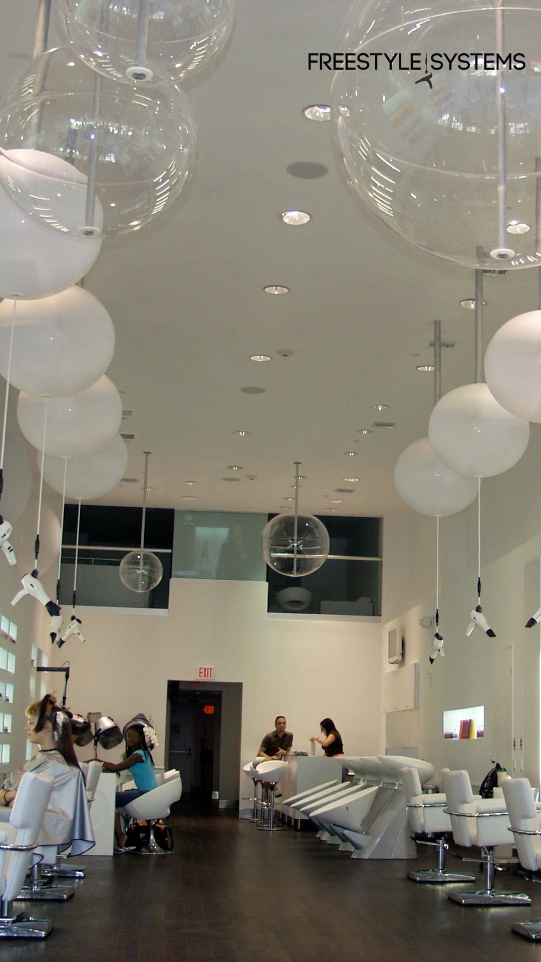 Post 2 by Freestyle Systems on Instagram (video)