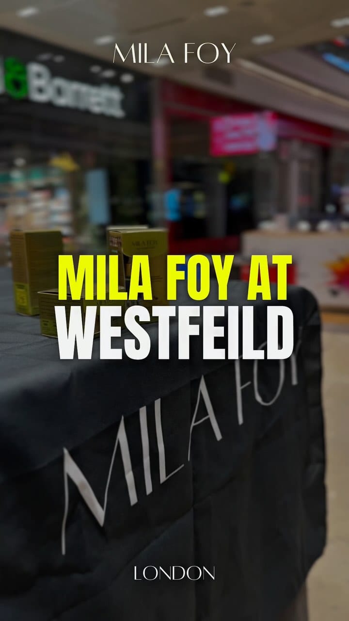 Post 9 by Mila Foy on Instagram (video)