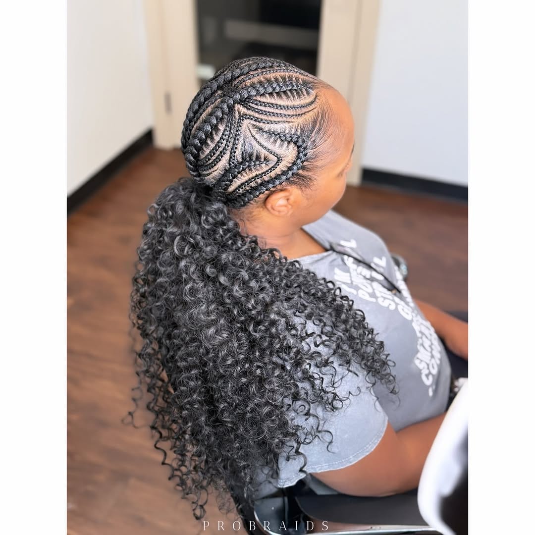 Post 5 by Dallas Hair Braider on Instagram (carousel)