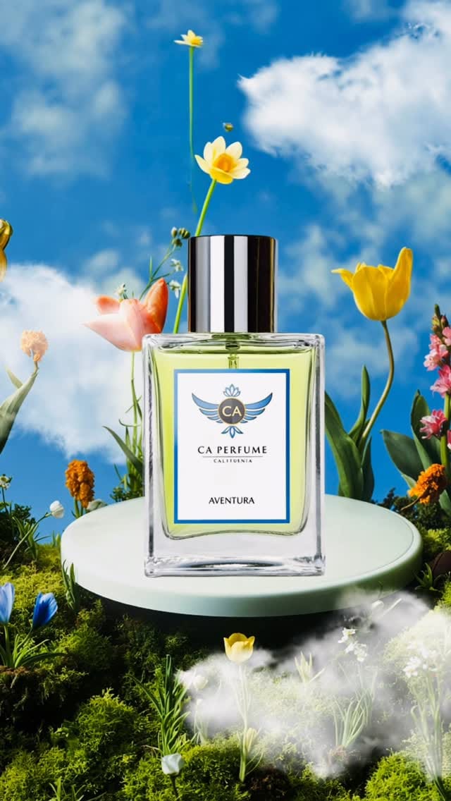 Post 8 by CA PERFUME on Instagram (video)