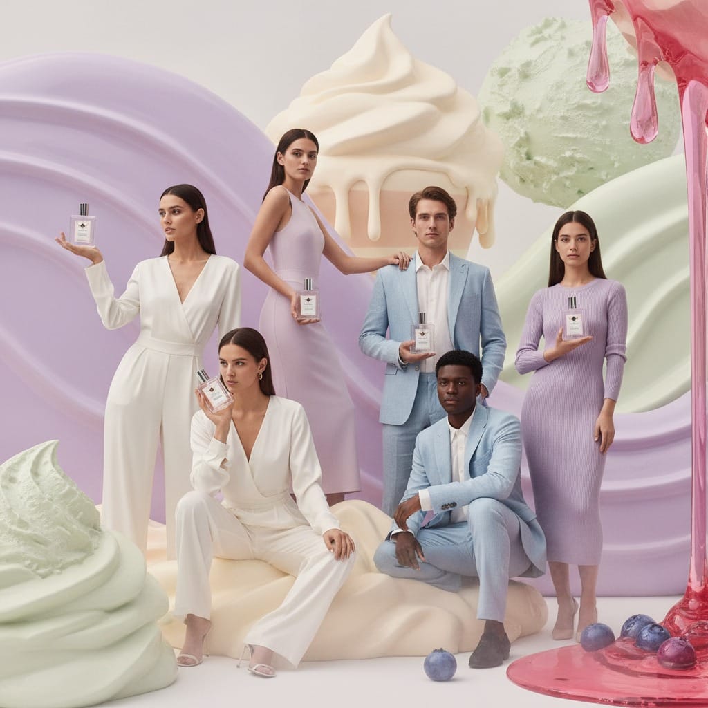 Post 4 by CA PERFUME on Instagram (image)