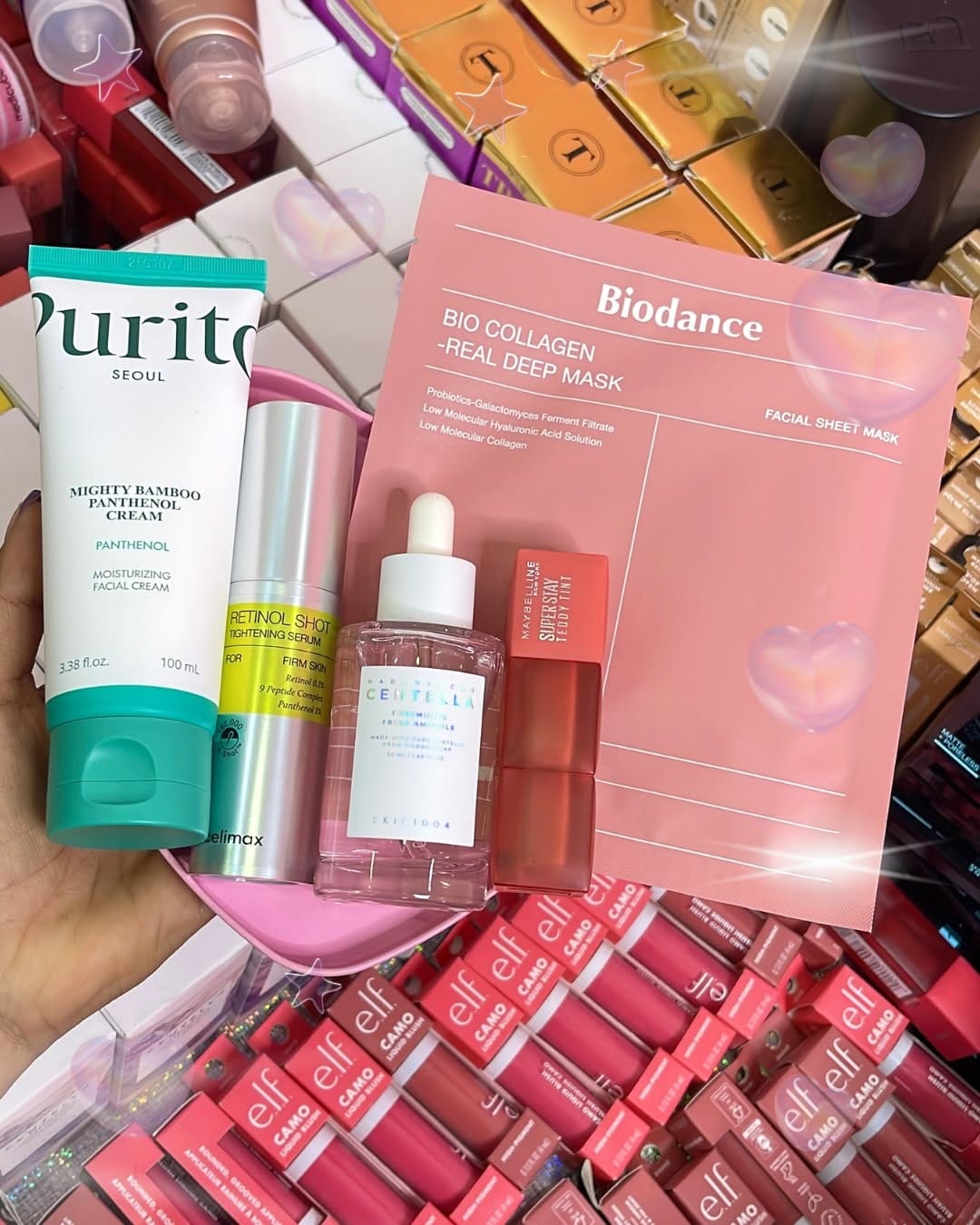 Post 1 by Camy Cosmetics | Maquillaje | Skincare | Cabello on Instagram (carousel)