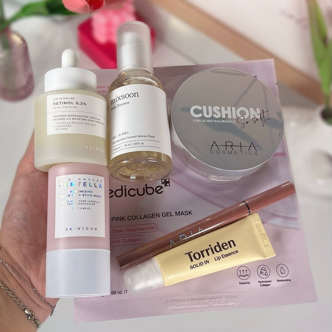 Post 10 by Camy Cosmetics | Maquillaje | Skincare | Cabello on Instagram (carousel)