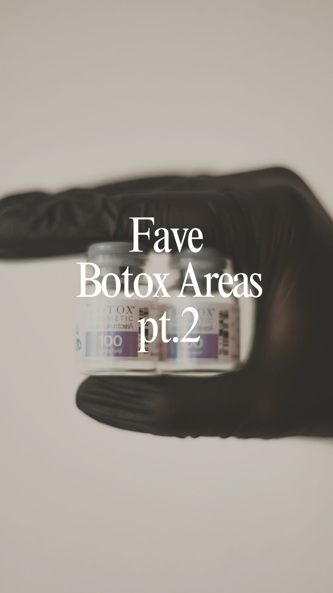 Post 8 by NEEKAN RIVERA | Expert Injector+AllerganTrainer on Instagram (video)