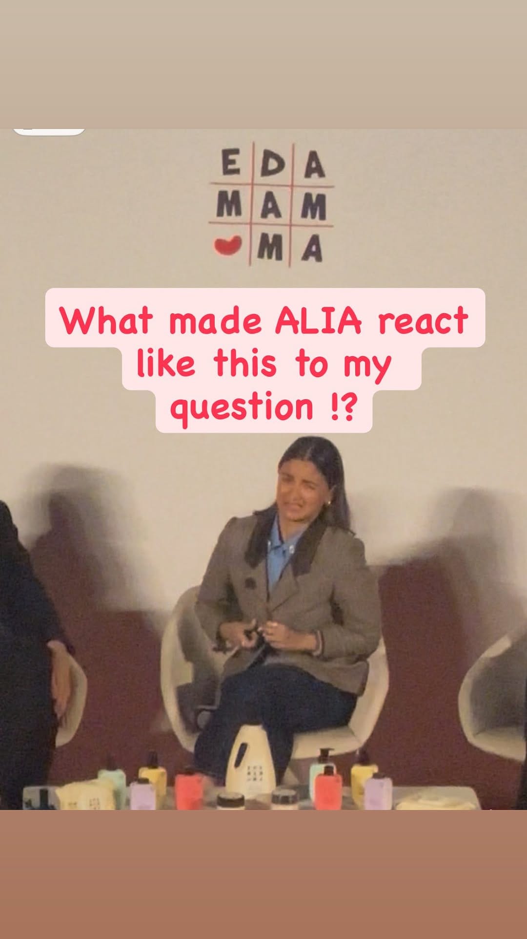 Post 3 by Dr Reema Ranka on Instagram (video)