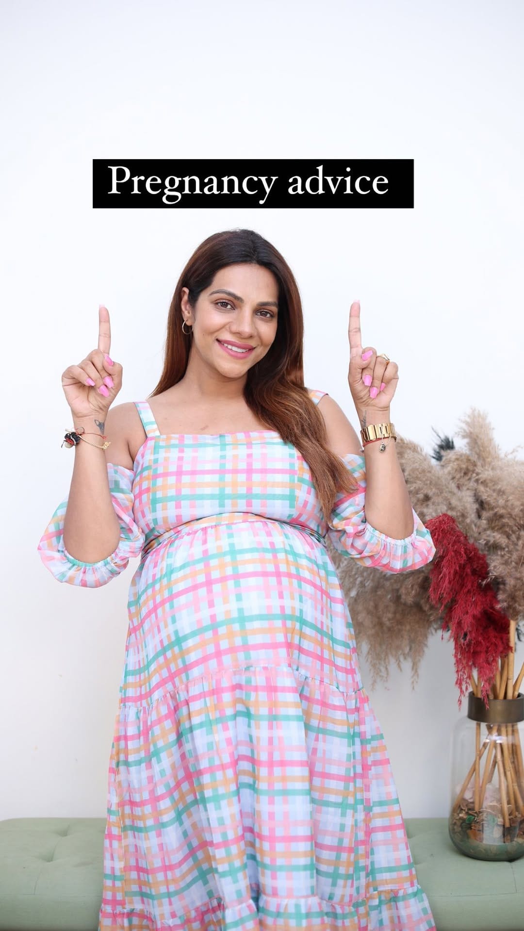 Post 10 by Dr Reema Ranka on Instagram (video)
