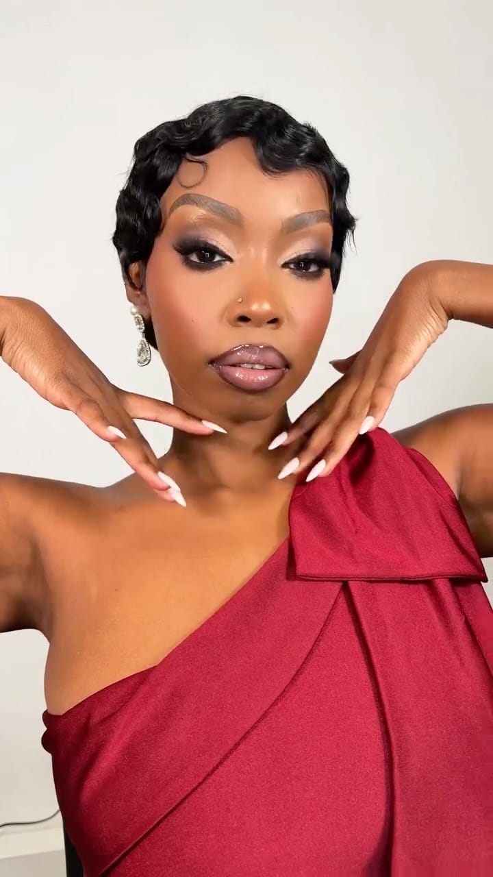 Post 6 by Mercy Mungai | Beauty Creator🇰🇪 on Instagram (video)