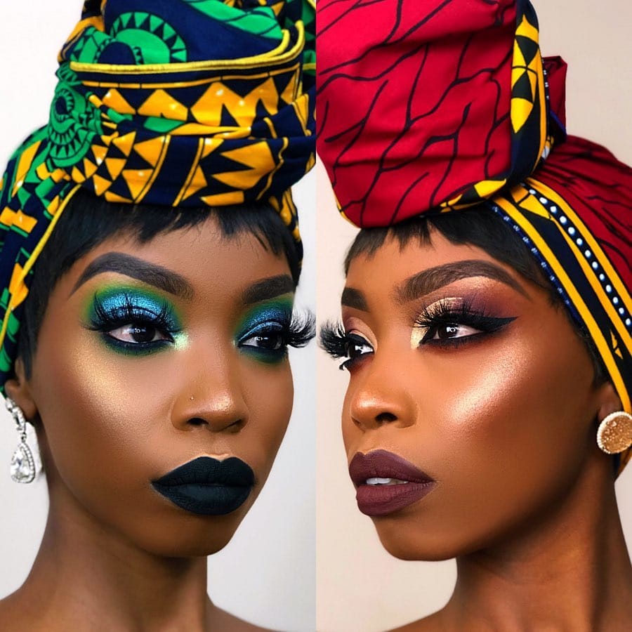 Post 9 by Mercy Mungai | Beauty Creator🇰🇪 on Instagram (carousel)