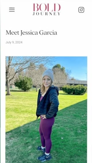 Post 10 by Jessica Garcia on Instagram (video)