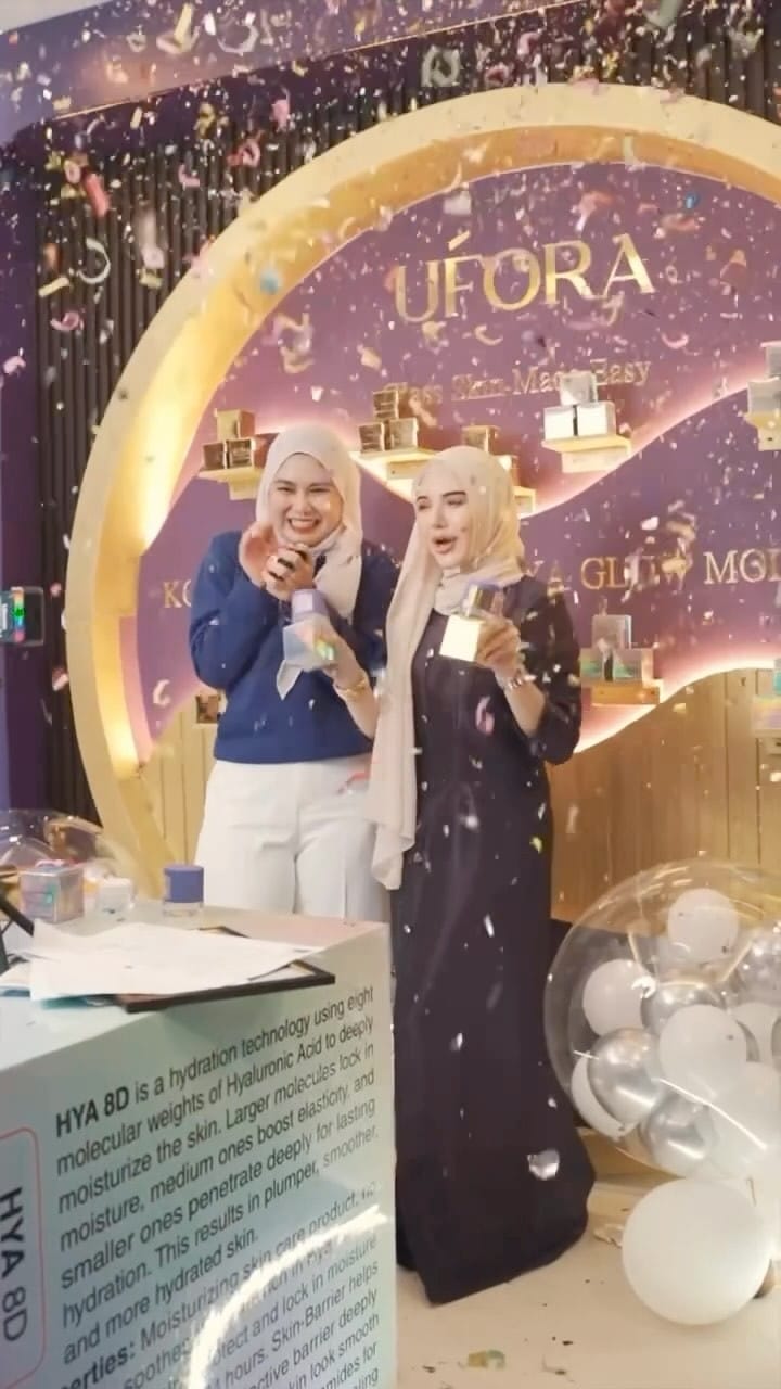 Post 4 by UFORA HQ MALAYSIA on Instagram (video)