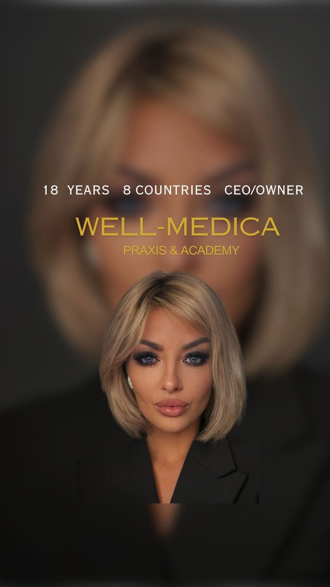 Post 9 by Karolina Nowacka • WellMedica Praxis & Academy on Instagram (video)