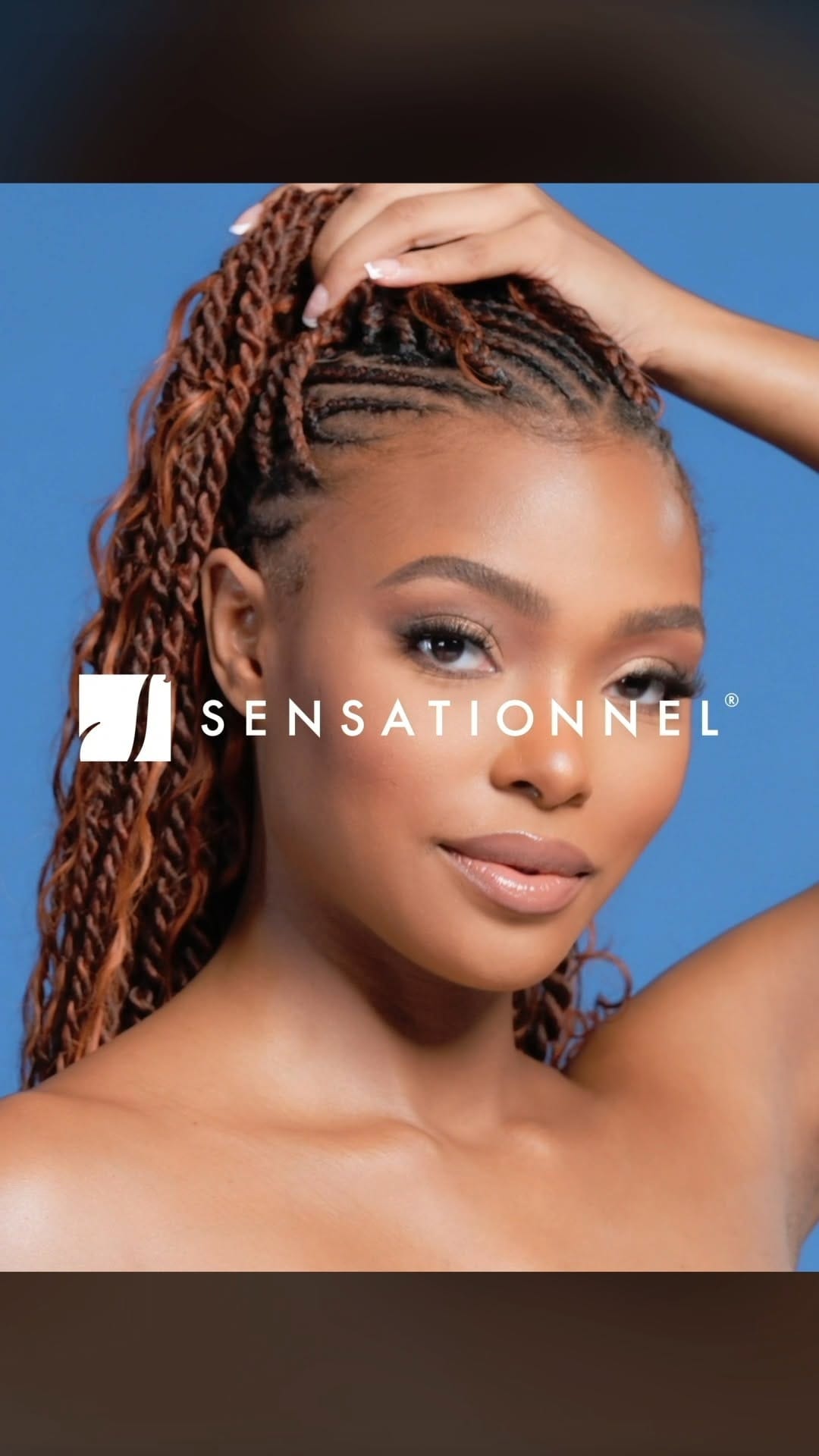 Post 8 by Sensationnel on Instagram (video)