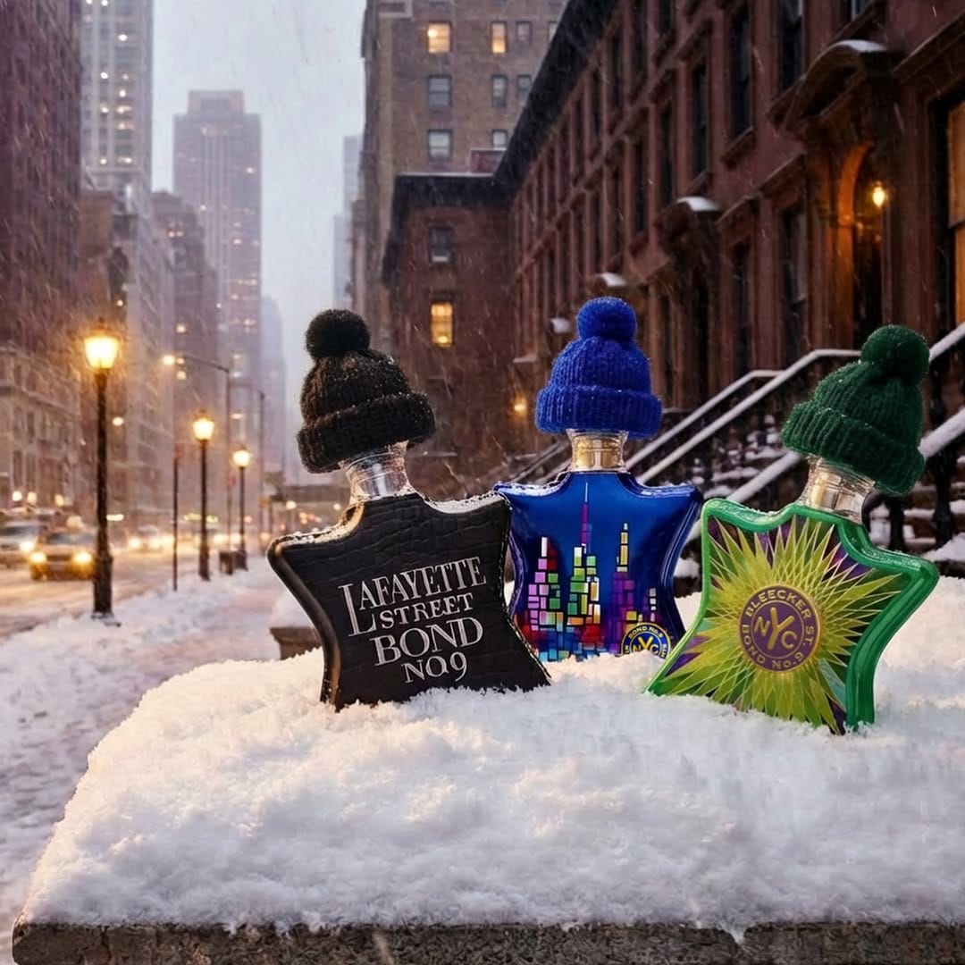 Post 5 by Bond No. 9 Fragrances on Instagram (carousel)
