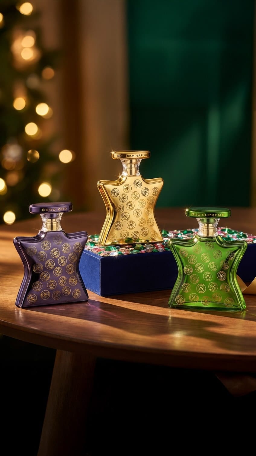 Post 9 by Bond No. 9 Fragrances on Instagram (video)