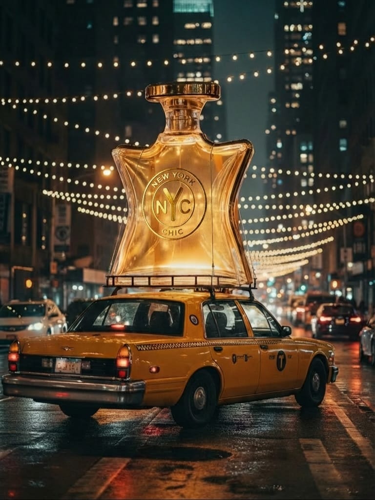 Post 4 by Bond No. 9 Fragrances on Instagram (carousel)