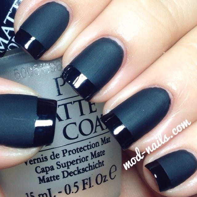 Post 10 by modnails on Instagram (video)