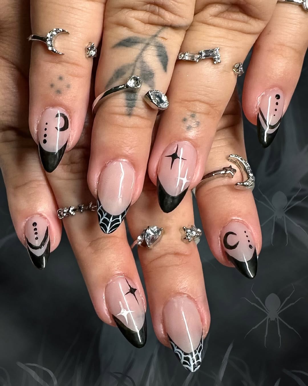 Post 4 by modnails on Instagram (carousel)