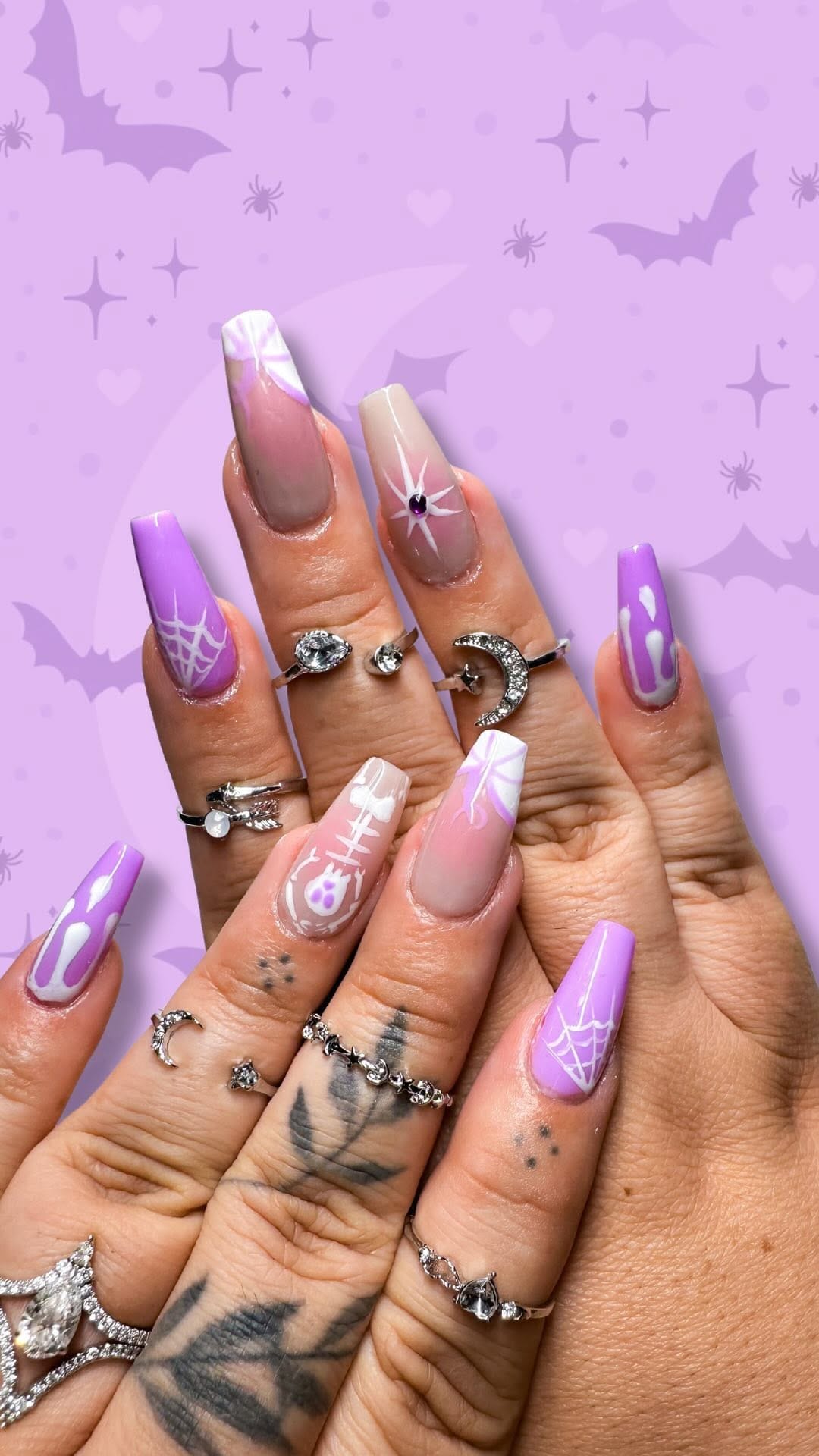Post 5 by modnails on Instagram (video)