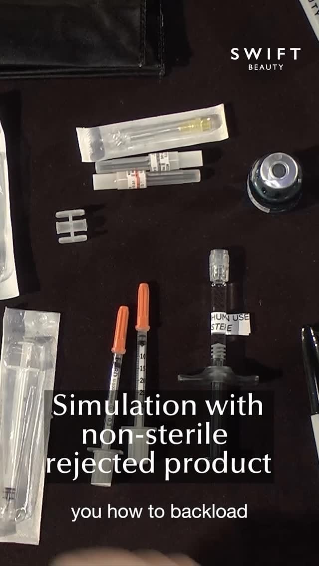Post 6 by Swift Beauty on Instagram (video)