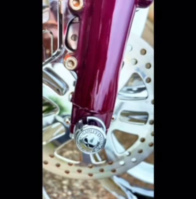 Post 8 by @harleygrl82 on Instagram (video)