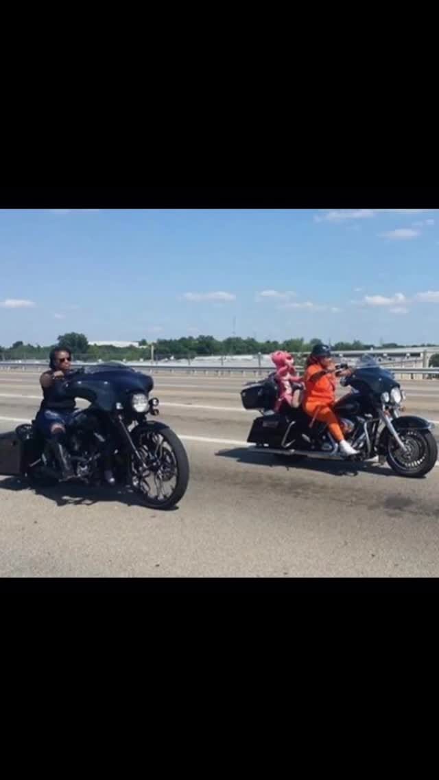 Post 6 by @harleygrl82 on Instagram (video)