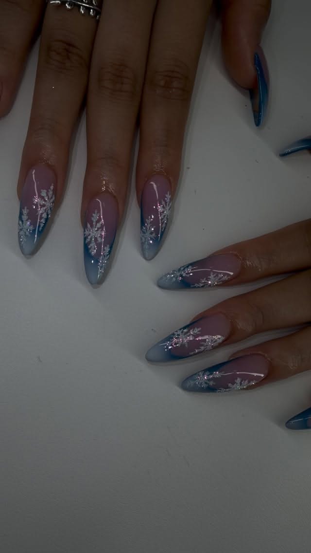 Post 1 by Nail Gawd on Instagram (video)