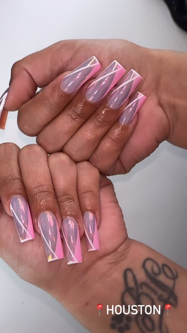 Post 7 by Nail Gawd on Instagram (video)