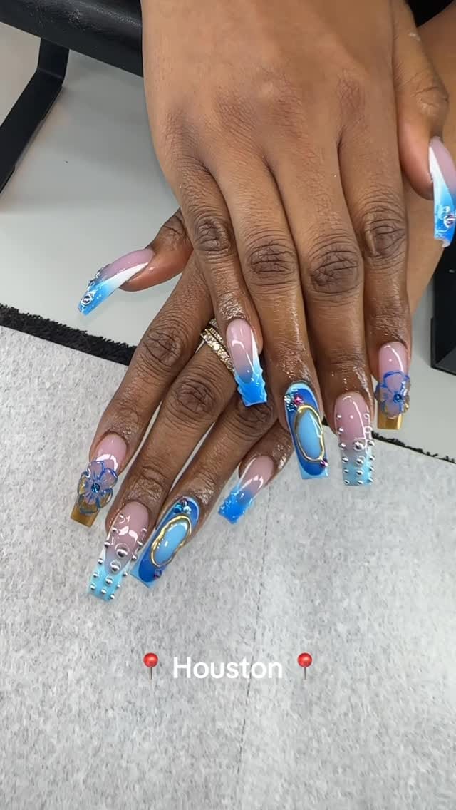 Post 8 by Nail Gawd on Instagram (video)