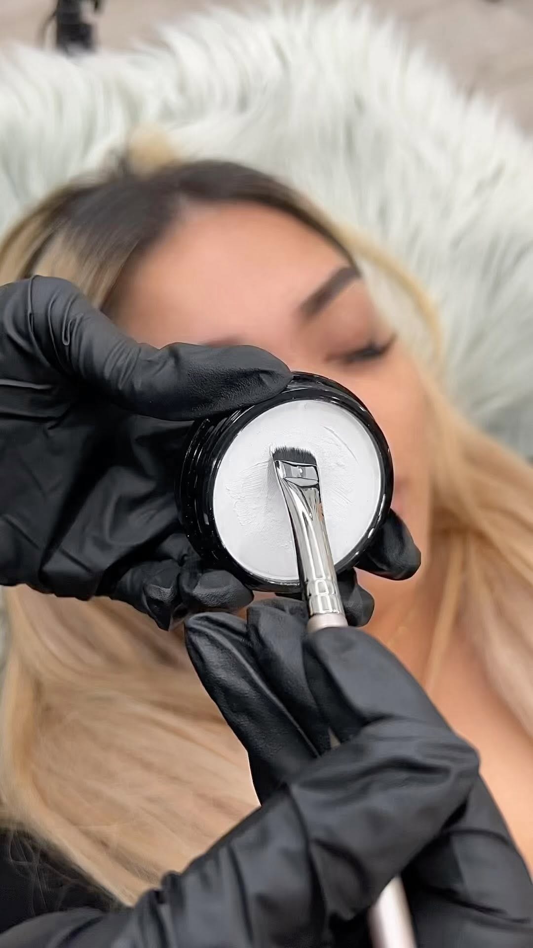 Post 6 by Connie BayArea Brow Artist on Instagram (video)